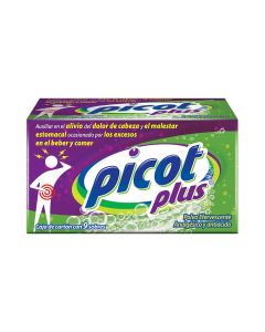 Sal de Uvas Analgésico y Antiácido Polvo Efervescente
