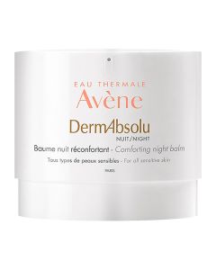 DermAbsolu Crema Facial de Noche Anti-Edad
