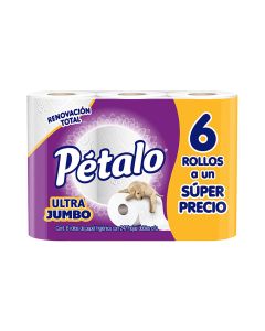 Papel Higiénico Rollos Ultra Jumbo