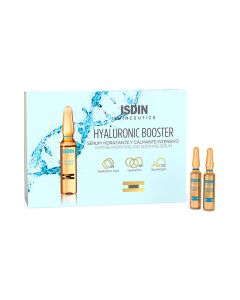 Isdinceutics Hyaluronic Booster Serum Facial