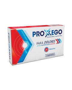 500 mg / 150 mg Ibuprofeno + Paracetamol