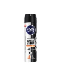 Black & White Invisible Ultimate Impact Antitranspirante Aerosol 