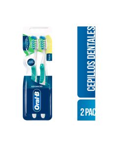 Cepillo Advanced Suave