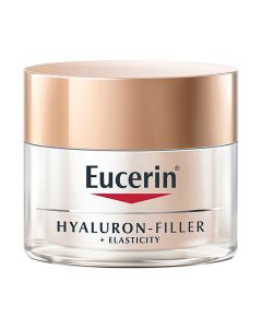 Hyaluron Filler + Elasticity Crema Facial de Día con Protector Solar 30+