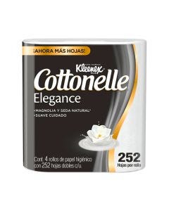 Papel Higiénico Rollos 252 Hojas