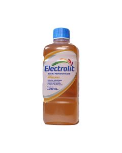 Suero Rehidratante Manzana 1 l