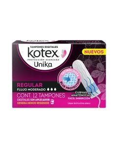 Unika Regular Tampones