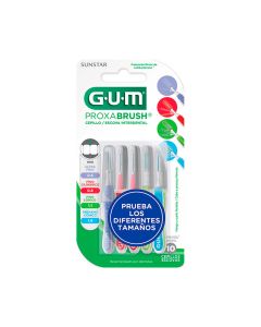 Proxabrush Cepillo Interdental Diferentes Tamaños 