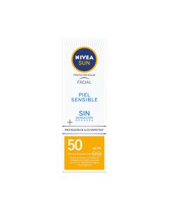 Protector Solar Facial 50+ Piel Sensible 220