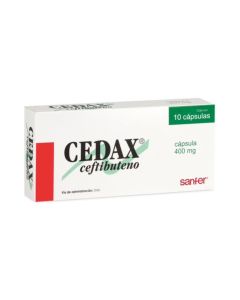 Ceftibuteno