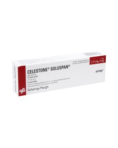 2.71 mg / 3 mg Betametasona