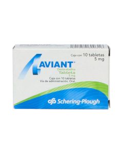 5 mg Desloratadina
