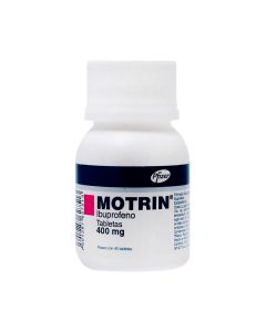 400 mg Ibuprofeno