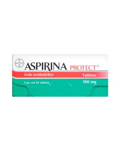100 mg Acido Acetilsalicílico