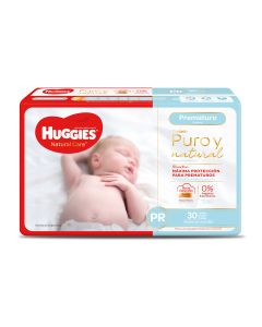 Pañales para Bebé Prematuro