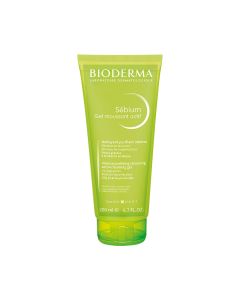 Sébium Gel Moussant Actif Limpiador Facial Anti-Acné