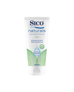 Naturals Lubricante Íntimo H2O 