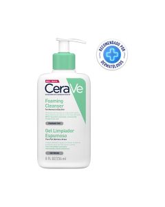 Gel Limpiador Espumoso
