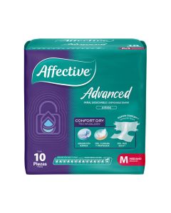 Advance Pañales Adulto Mediano
