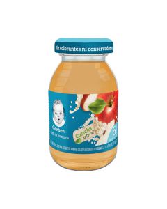 Jugo Manzana Etapa 2 Cosecha Natural