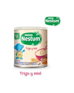 Cereal Infantil Etapa 4 Trigo con Miel