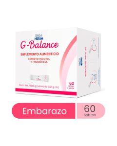 Myo Inositol Y Probióticos Suplemento alimenticio