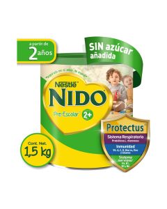 Alimento para Niños a Base de Leche a partir de 2 años