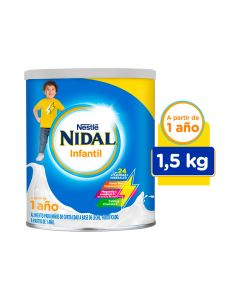 Alimento para Niños a base de Leche Etapa 3