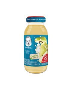 Jugo Pera Etapa 3 Cosecha Natural