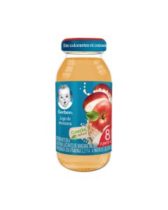 Jugo Manzana Etapa 3 Cosecha Natural