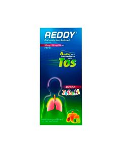 133mg-150mg/100ml Dextrometorfano, Ambroxol Jarabe infantil