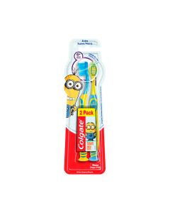 Cepillo Dental Minions 2Pack