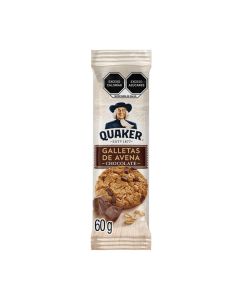 Galleta Avena Chocolate 60 gr