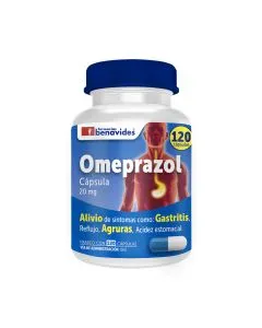 Omeprazol 20 mg