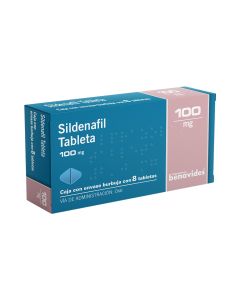 100 mg Sildenafil