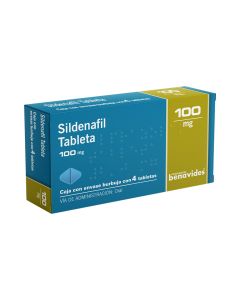 100 mg Sildenafil 