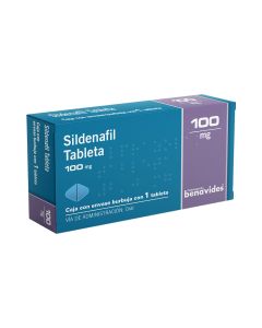 100 mg Sildenafil 