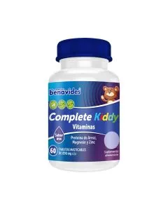 Complete Kiddy Infantil Vitaminas