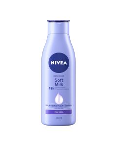 Crema Corporal Soft Milk con Karité Piel Seca
