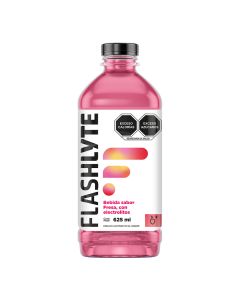 Bebida Sabor Fresa con Electrolitos