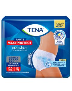 Ropa Interior Desechable Pants Maxi Protect Talla Chica/Mediana