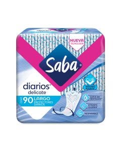 Protectores Diarios Largos