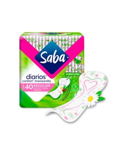 Pantiprotectores Diarios Regular