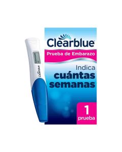Prueba de Embarazo Indica Cuántas Semanas