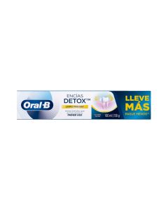 Encías Detox Sarro Prevent Pasta Dental