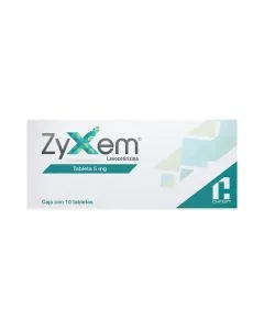 5 mg Levocetirizina