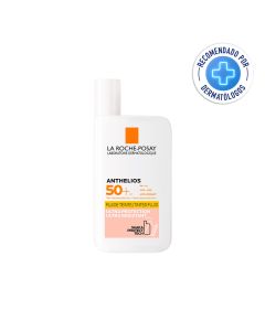 Anthelios UVMUNE 400 Protector Solar Facial 50 + con Color