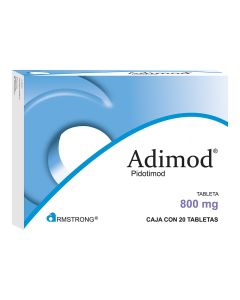 800 mg Pidotimod