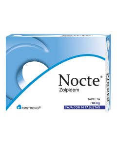 10 mg Zolpidem