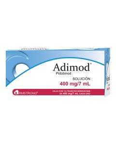 400 mg / 7 ml Pidotimod